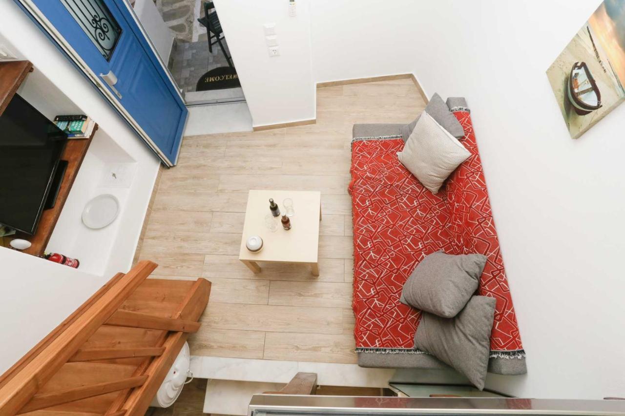 Kyma Loft Apartment Mykonos Town ภายนอก รูปภาพ