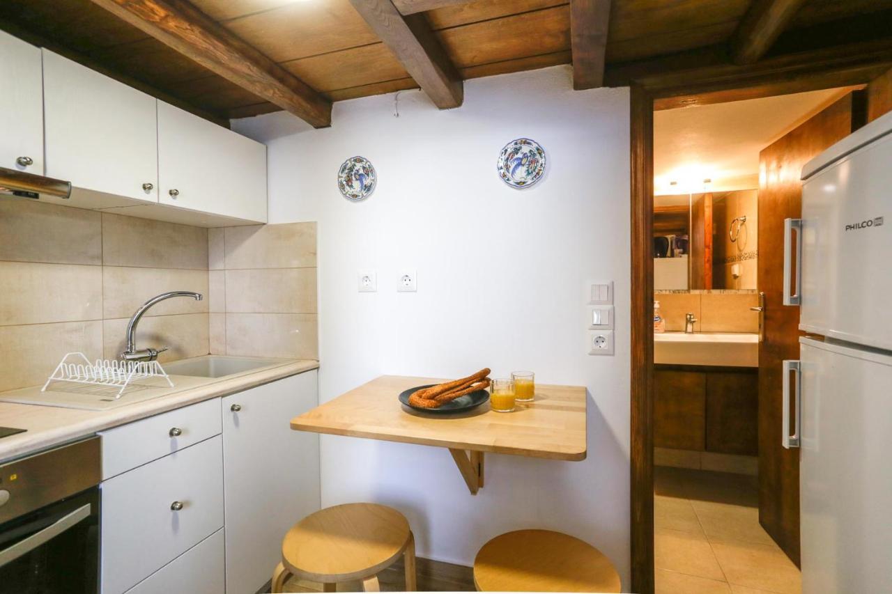 Kyma Loft Apartment Mykonos Town ภายนอก รูปภาพ