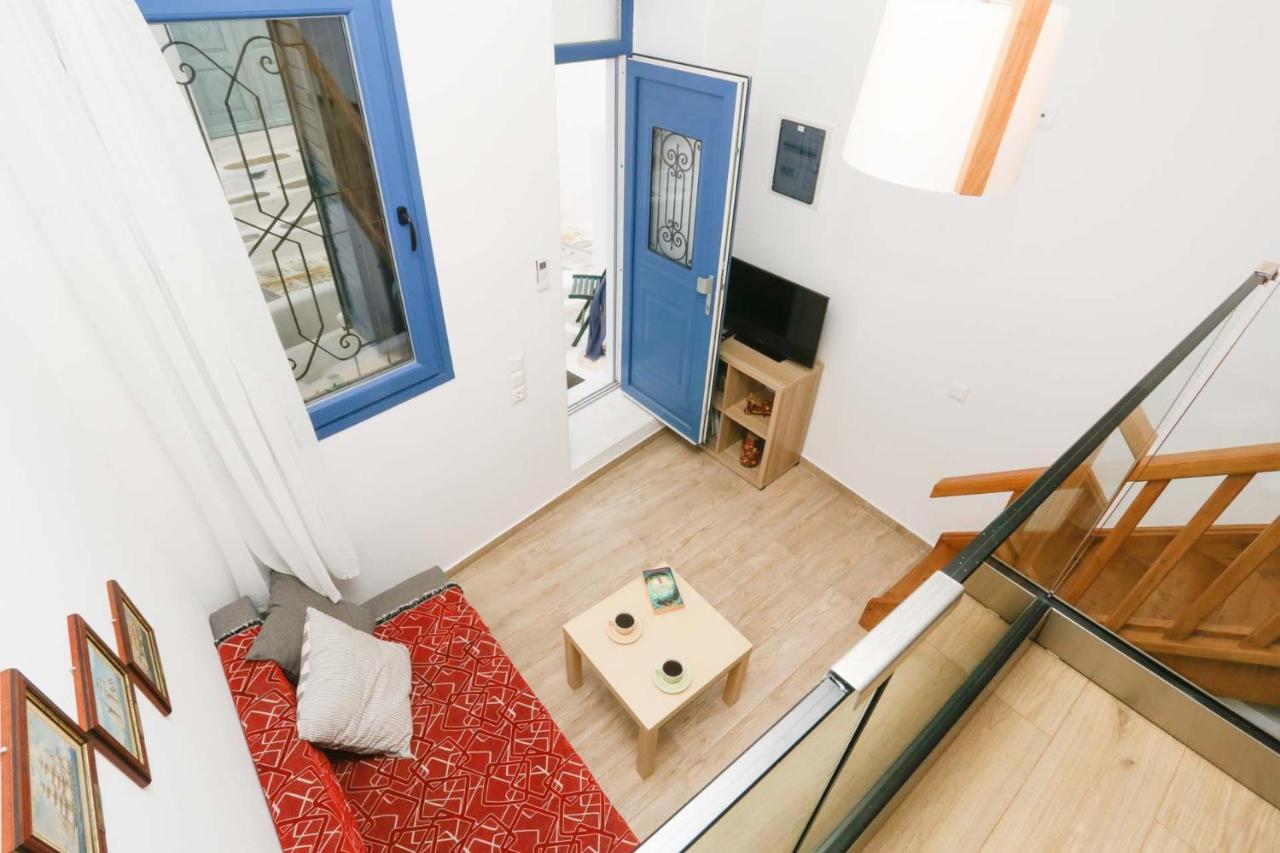 Kyma Loft Apartment Mykonos Town ภายนอก รูปภาพ