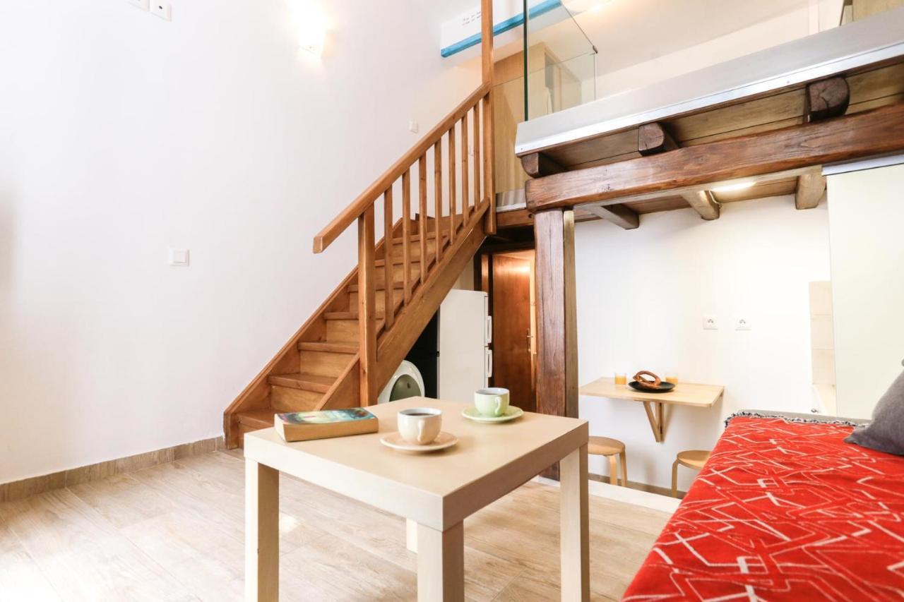 Kyma Loft Apartment Mykonos Town ภายนอก รูปภาพ