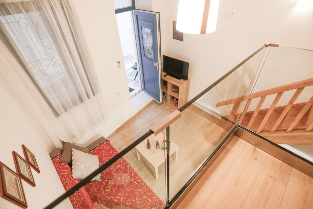 Kyma Loft Apartment Mykonos Town ภายนอก รูปภาพ