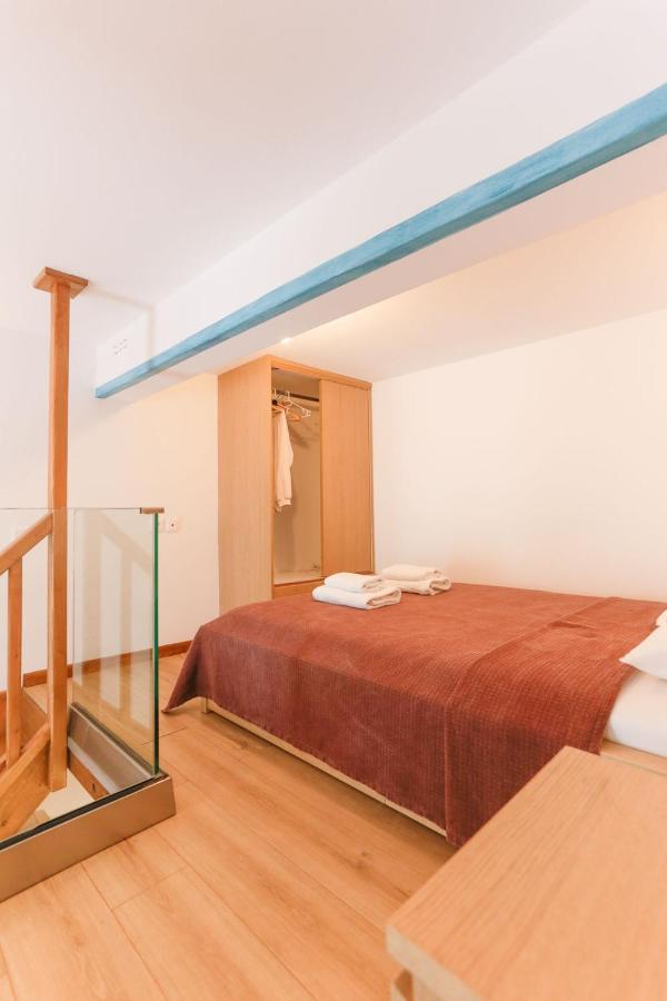 Kyma Loft Apartment Mykonos Town ภายนอก รูปภาพ