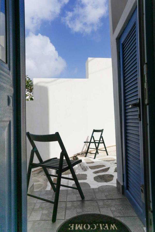 Kyma Loft Apartment Mykonos Town ภายนอก รูปภาพ